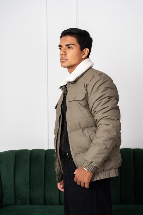 PUFFER JACKET - Imagen 2