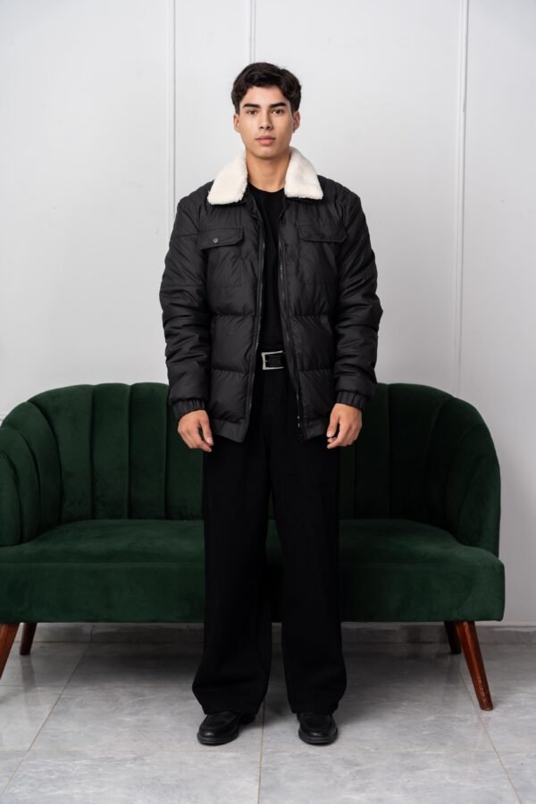 PUFFER JACKET - Imagen 3