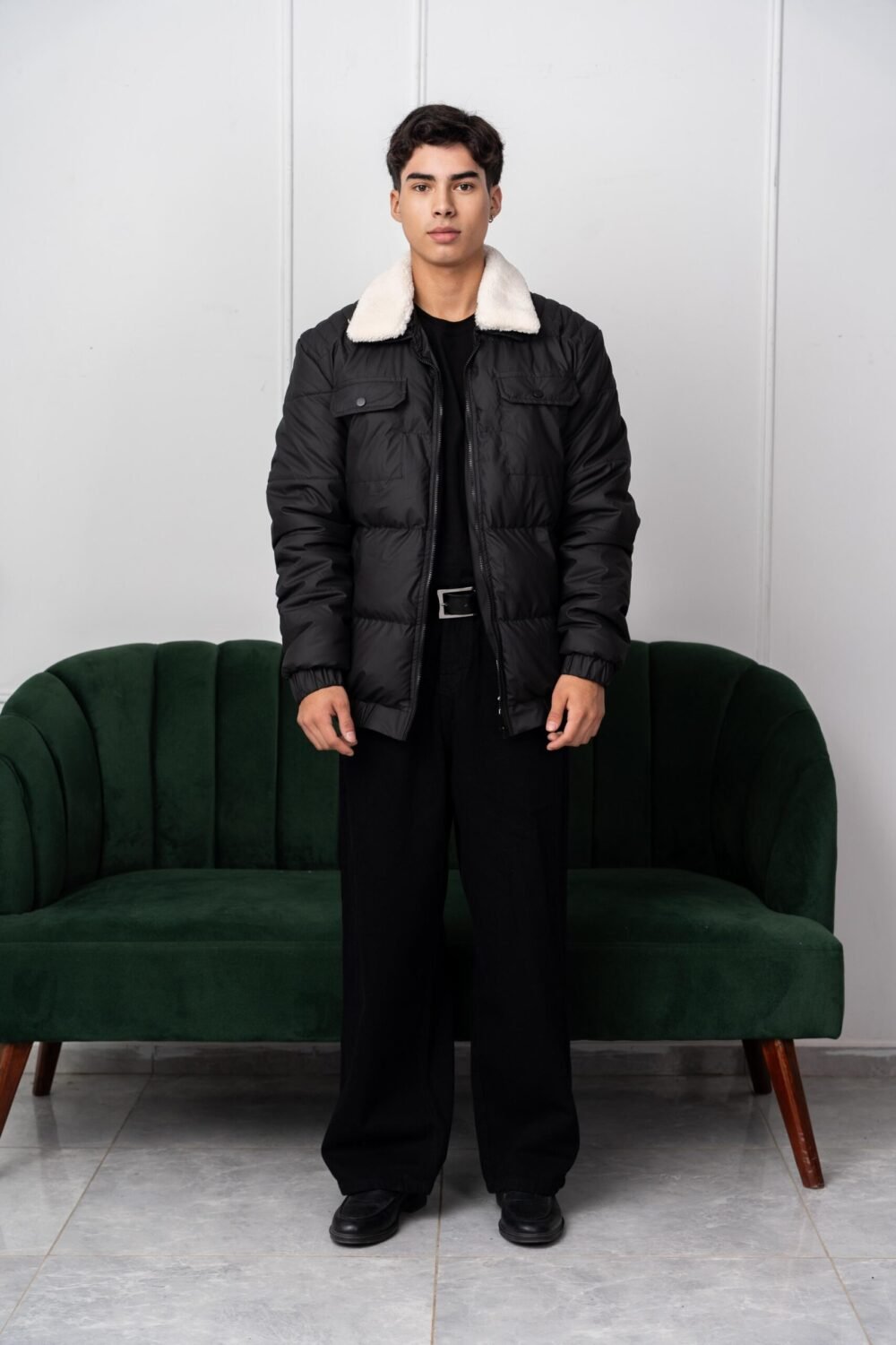 PUFFER JACKET - Imagen 3