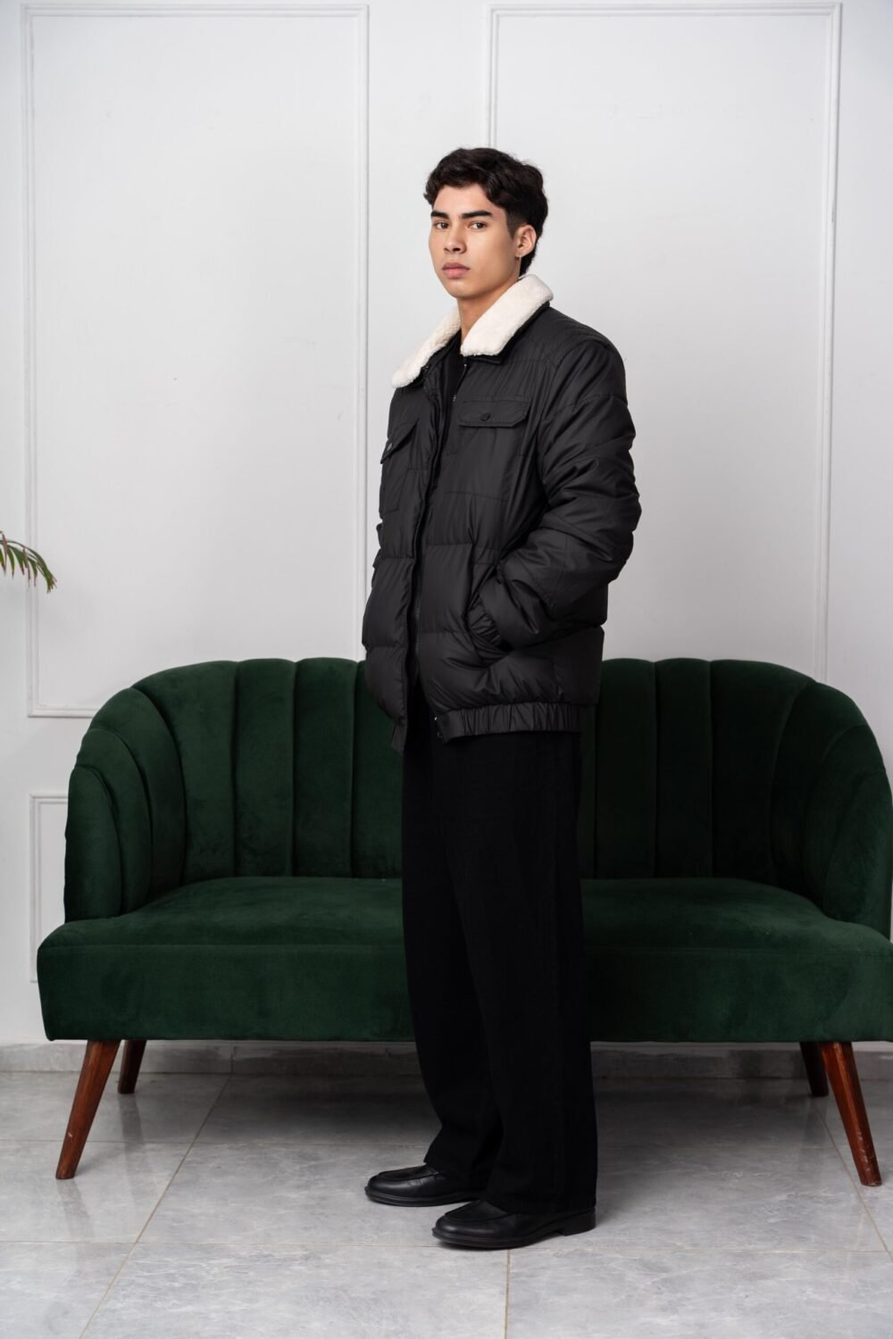 PUFFER JACKET - Imagen 2