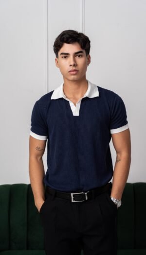 CAMISERO SLIM FIT