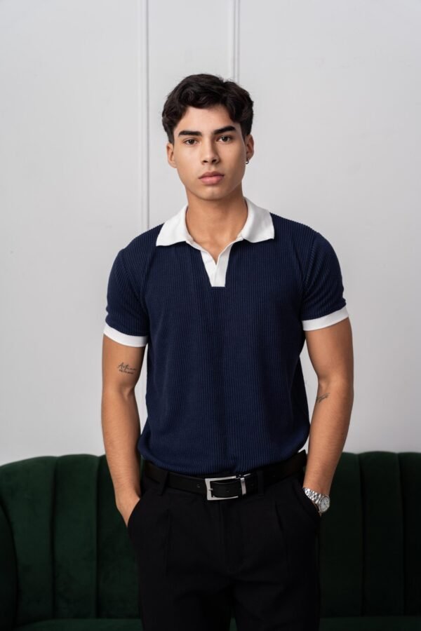 CAMISERO SLIM FIT