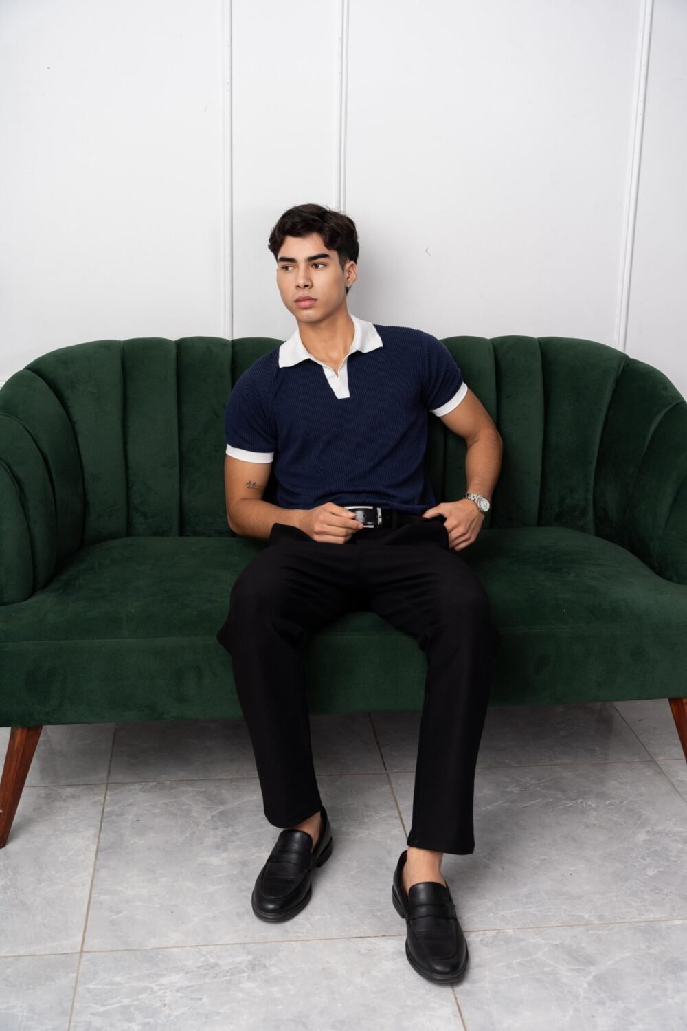 CAMISERO SLIM FIT - Imagen 2