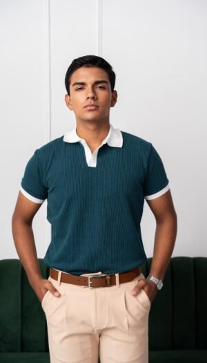 CAMISERO SLIM FIT