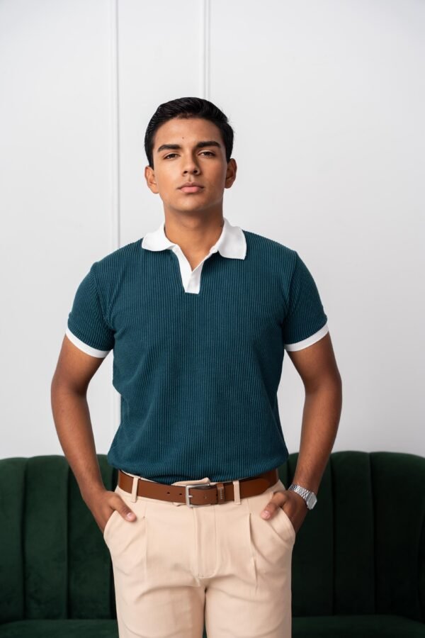 CAMISERO SLIM FIT