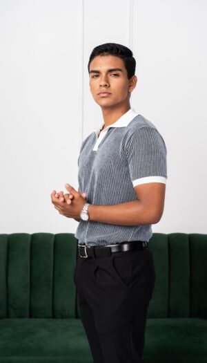 CAMISERO SLIM FIT