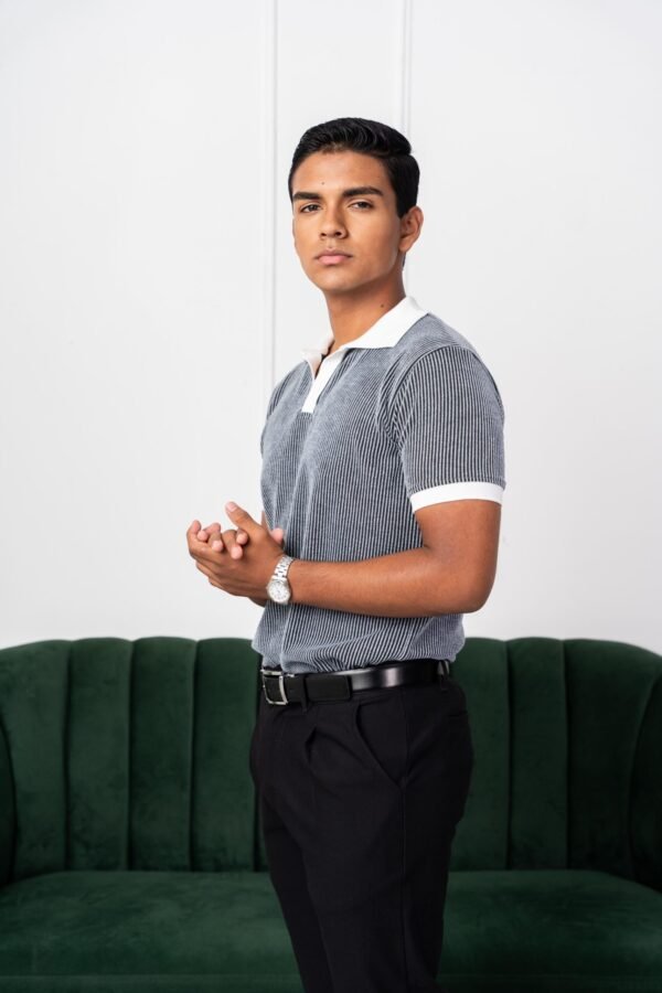 CAMISERO SLIM FIT