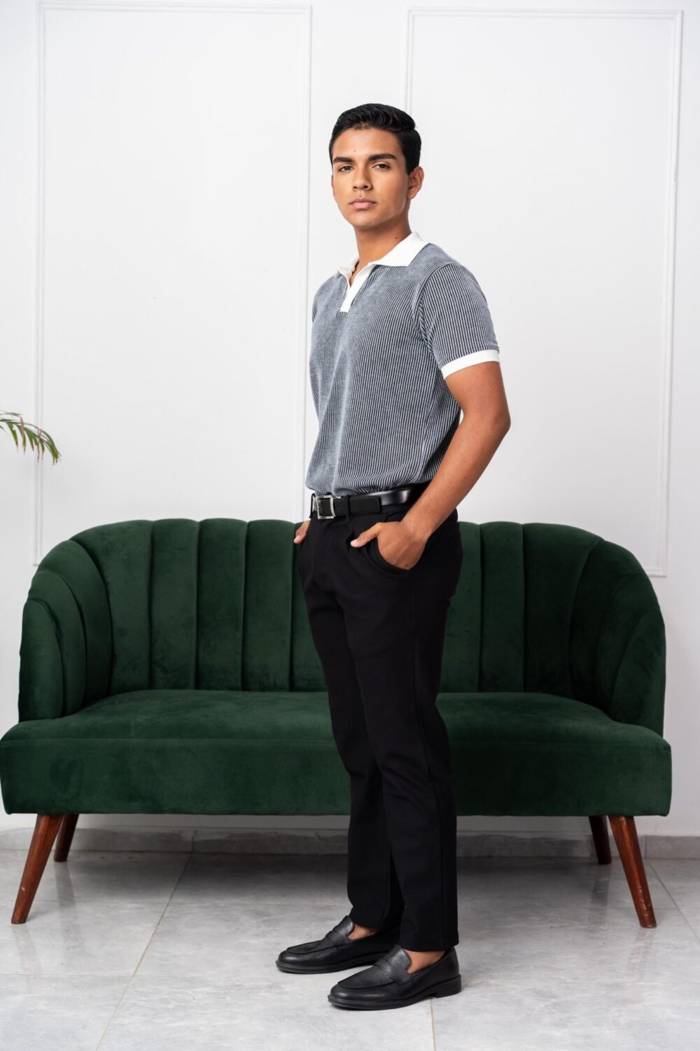 CAMISERO SLIM FIT - Imagen 3