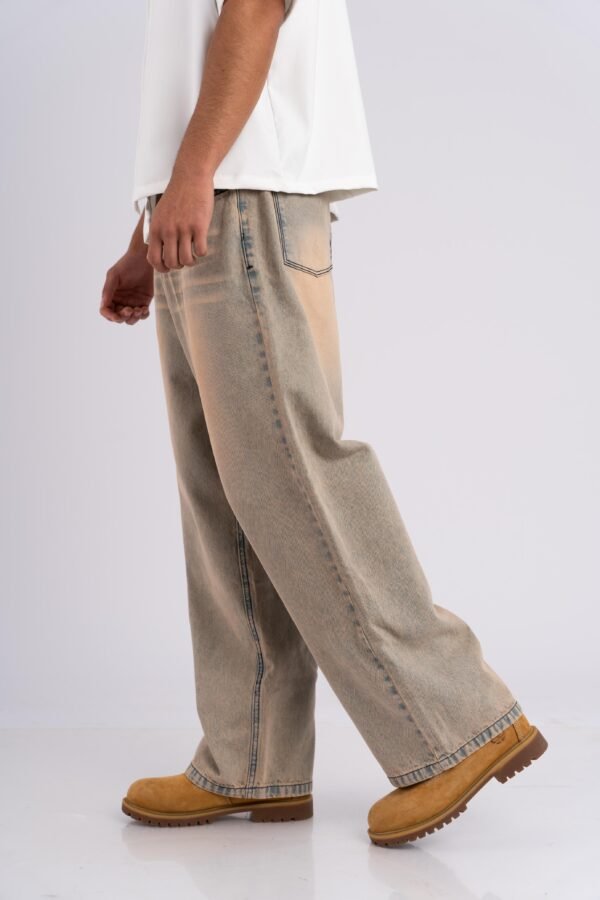 PANTALÓN SÚPER BAGGY - Imagen 3