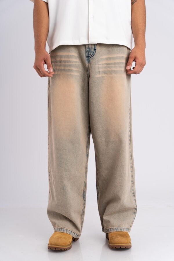 PANTALÓN SÚPER BAGGY - Imagen 2