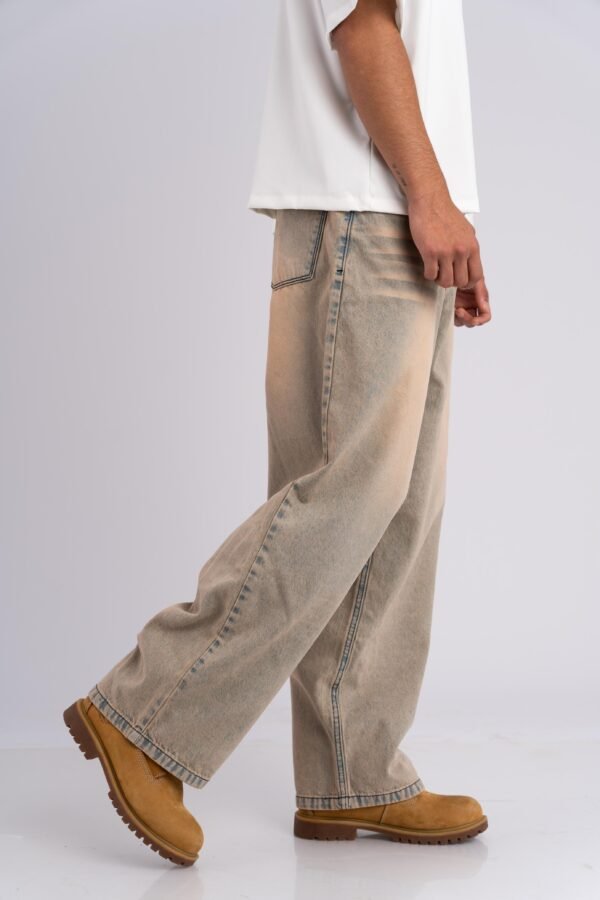 PANTALÓN SÚPER BAGGY - Imagen 4
