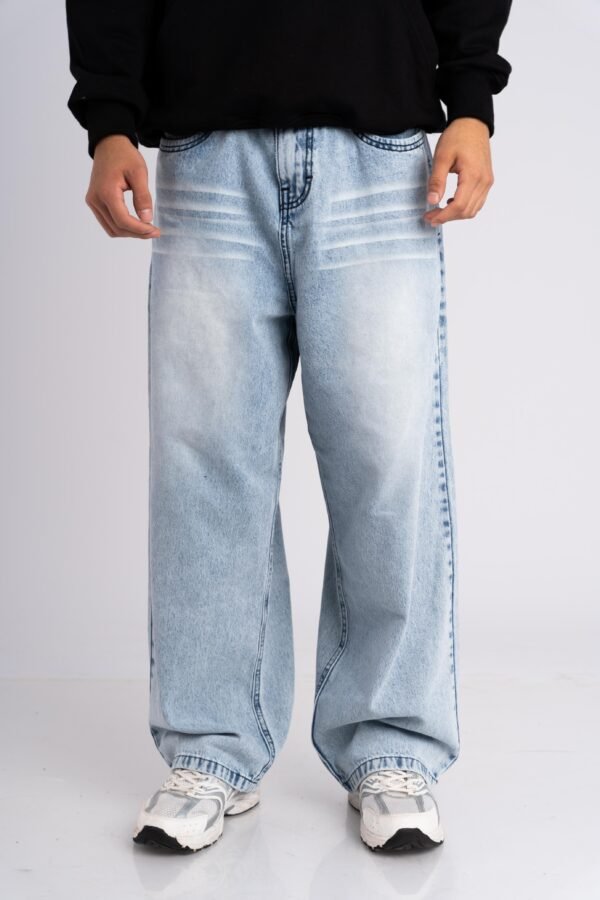 PANTALÓN SÚPER BAGGY - Imagen 2