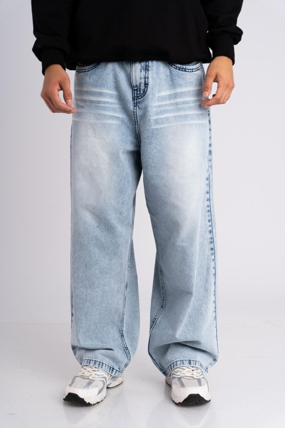 PANTALÓN SÚPER BAGGY - Imagen 2