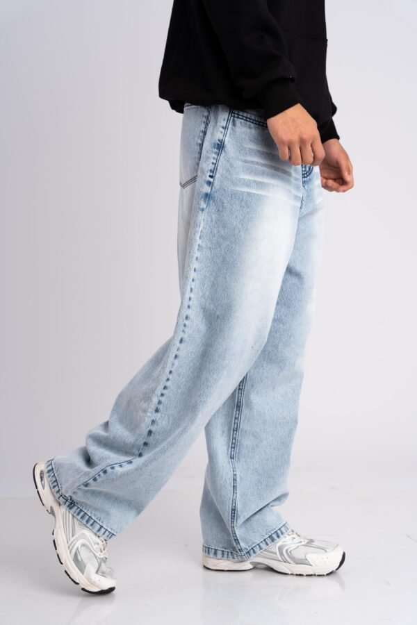 PANTALÓN SÚPER BAGGY - Imagen 4