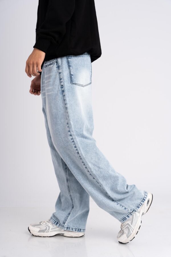 PANTALÓN SÚPER BAGGY - Imagen 3