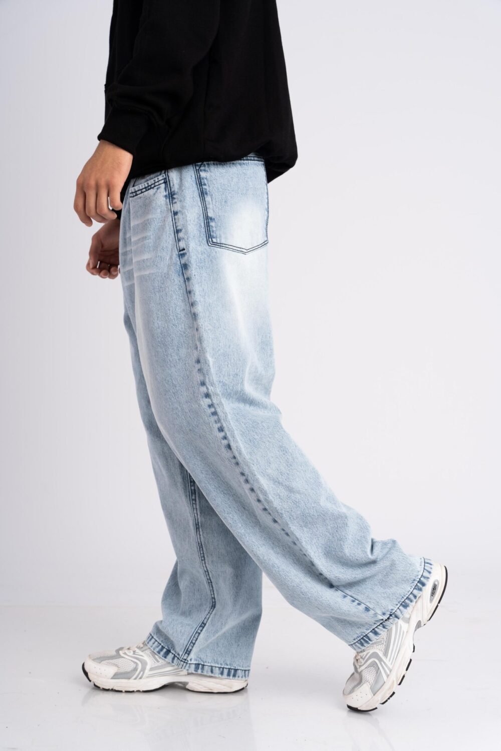 PANTALÓN SÚPER BAGGY - Imagen 3
