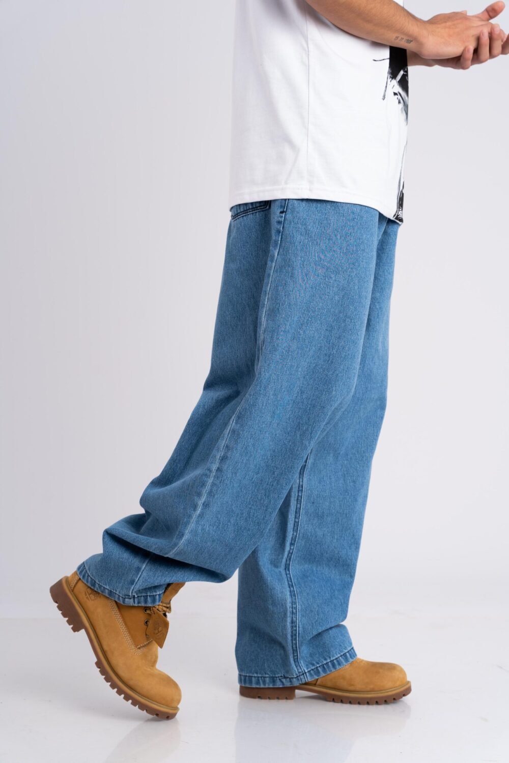 PANTALÓN SÚPER BAGGY - Imagen 3