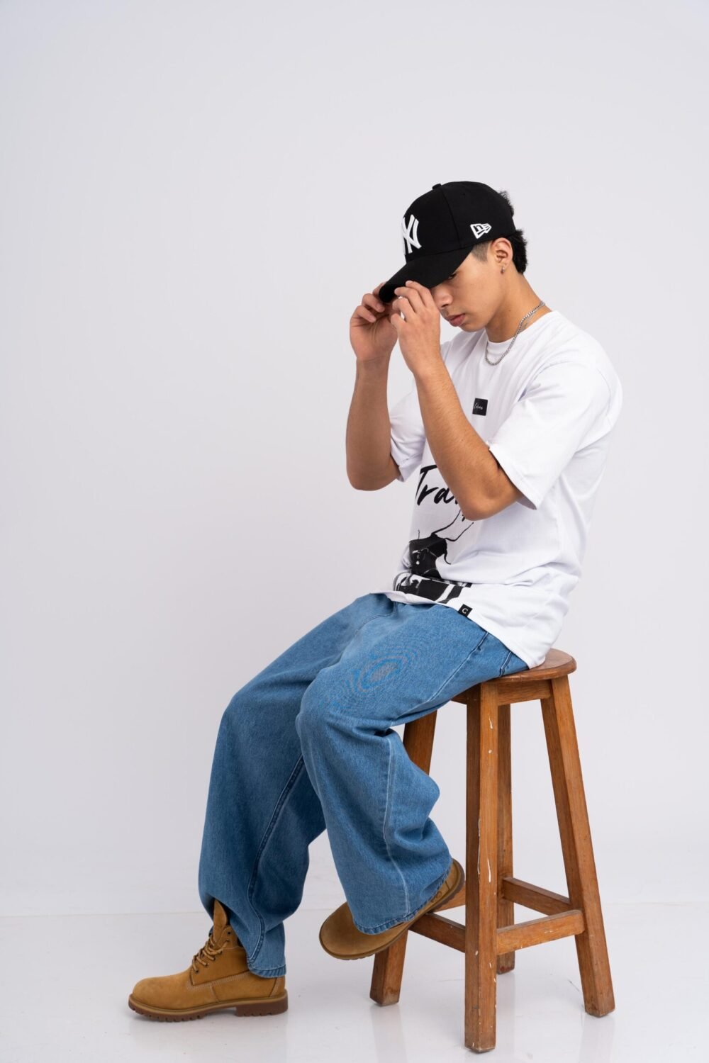 PANTALÓN SÚPER BAGGY - Imagen 4