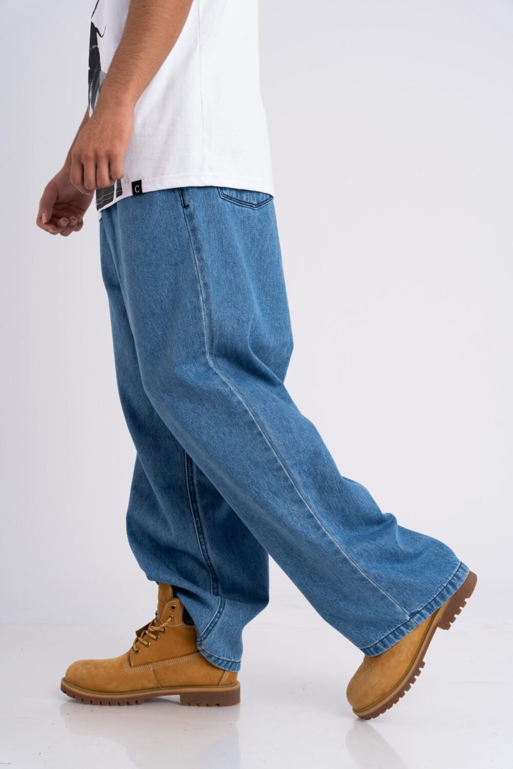 PANTALÓN SÚPER BAGGY - Imagen 2