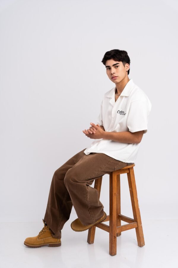 PANTALÓN SÚPER BAGGY - Imagen 2