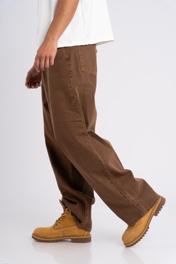 PANTALÓN SÚPER BAGGY - Imagen 4