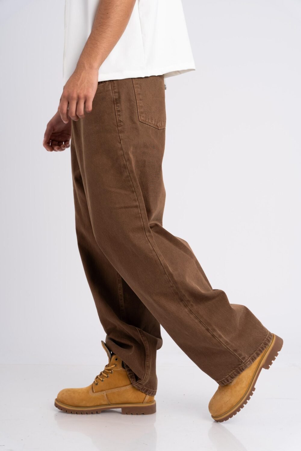 PANTALÓN SÚPER BAGGY - Imagen 4