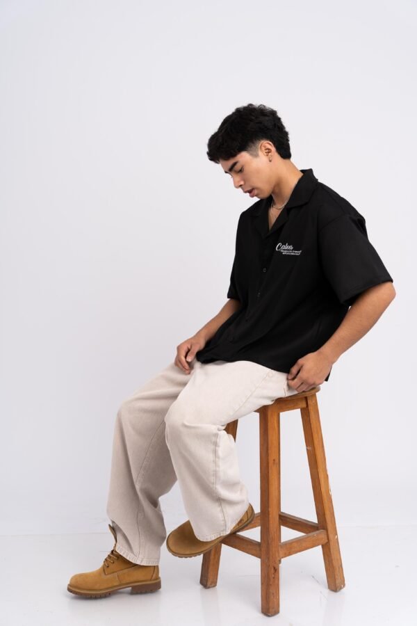 PANTALÓN SÚPER BAGGY - Imagen 2
