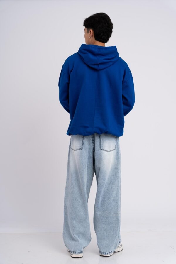 POLERA OVERSIZE BORDADA - Imagen 4