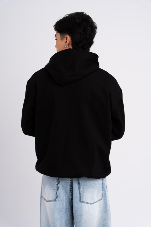 POLERA OVERSIZE BORDADA - Imagen 4