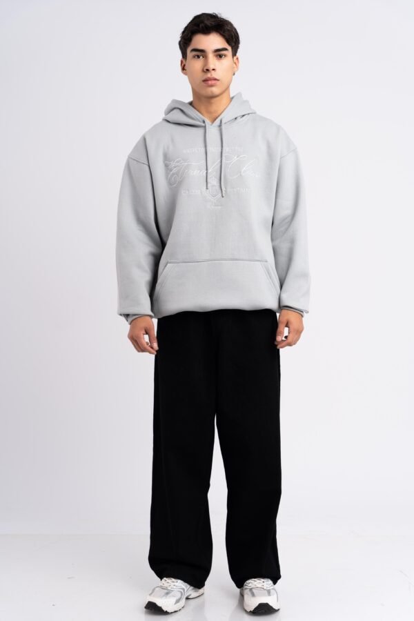 POLERA OVERSIZE BORDADA
