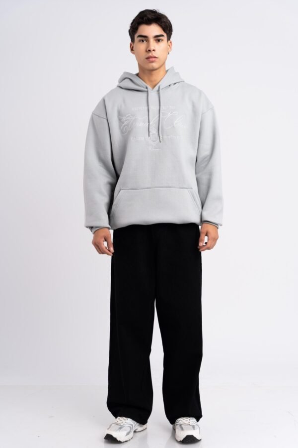 POLERA OVERSIZE BORDADA