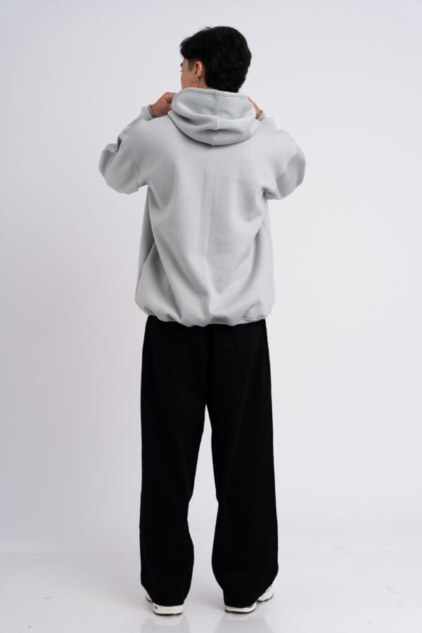 POLERA OVERSIZE BORDADA - Imagen 4