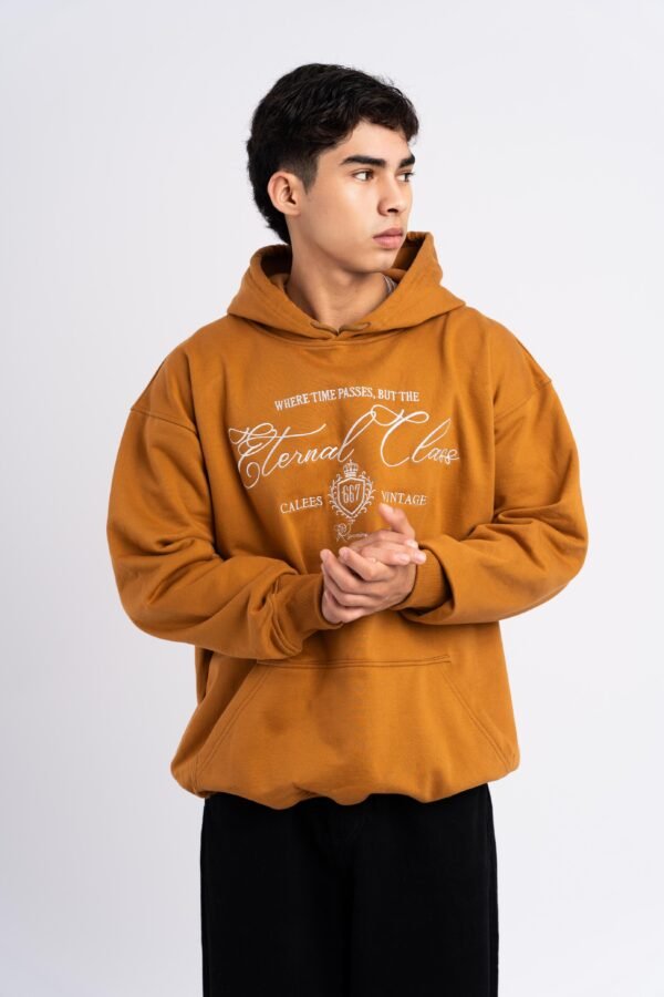 POLERA OVERSIZE BORDADA - Imagen 2