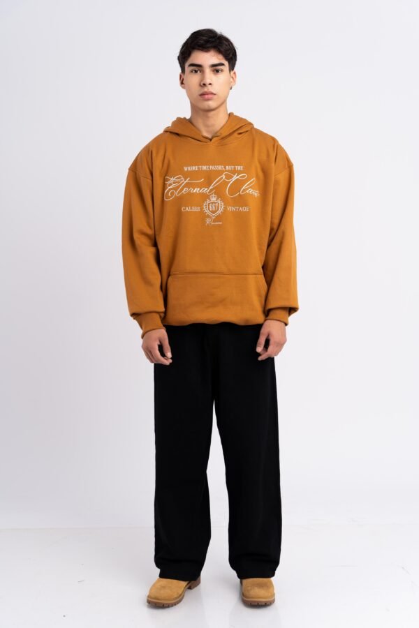 POLERA OVERSIZE BORDADA