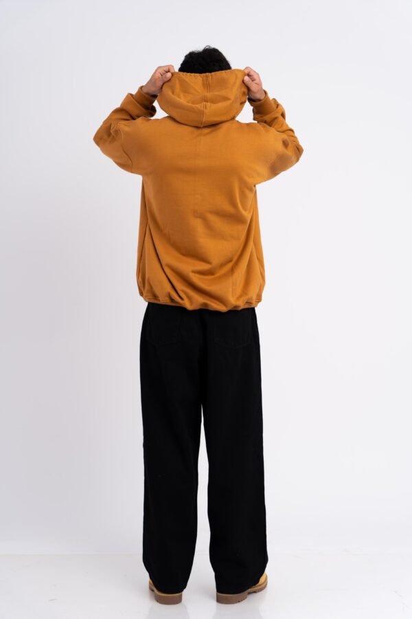 POLERA OVERSIZE BORDADA - Imagen 4