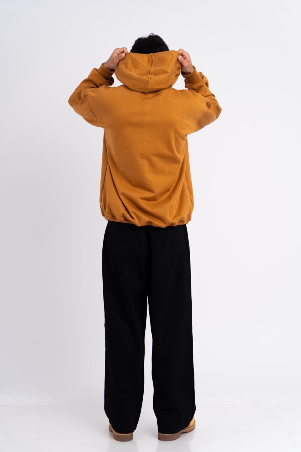 POLERA OVERSIZE BORDADA - Imagen 4