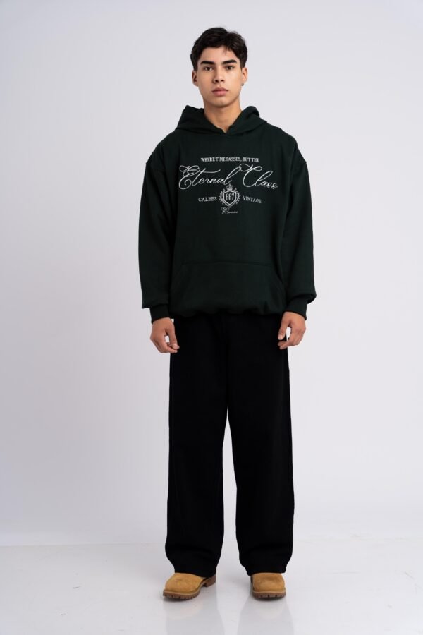 POLERA OVERSIZE BORDADA