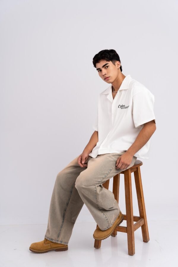 CAMISA BOXY FIT - Imagen 4
