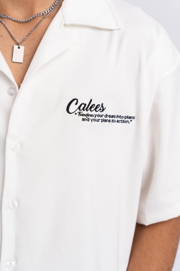 CAMISA BOXY FIT - Imagen 2
