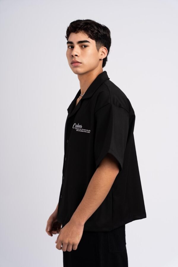 CAMISA BOXY FIT - Imagen 2