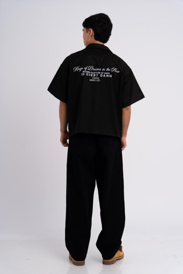 CAMISA BOXY FIT - Imagen 3