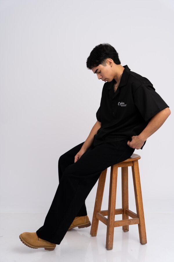 CAMISA BOXY FIT - Imagen 4