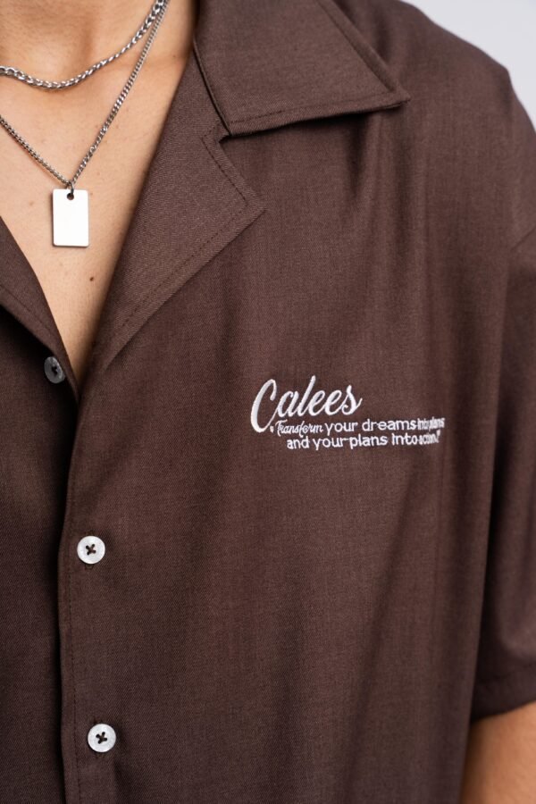 CAMISA BOXY FIT - Imagen 2