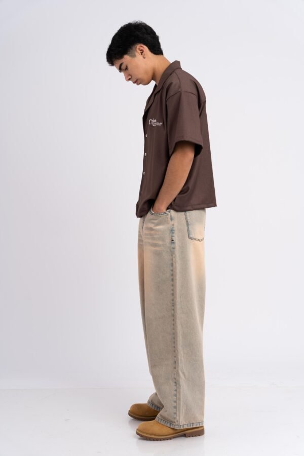 CAMISA BOXY FIT - Imagen 4