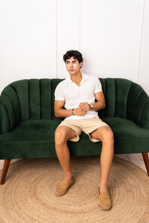 PACK 3 | SHORT DRIL + CAMISERO SLIM FIT O CAMISA LINO - Imagen 5