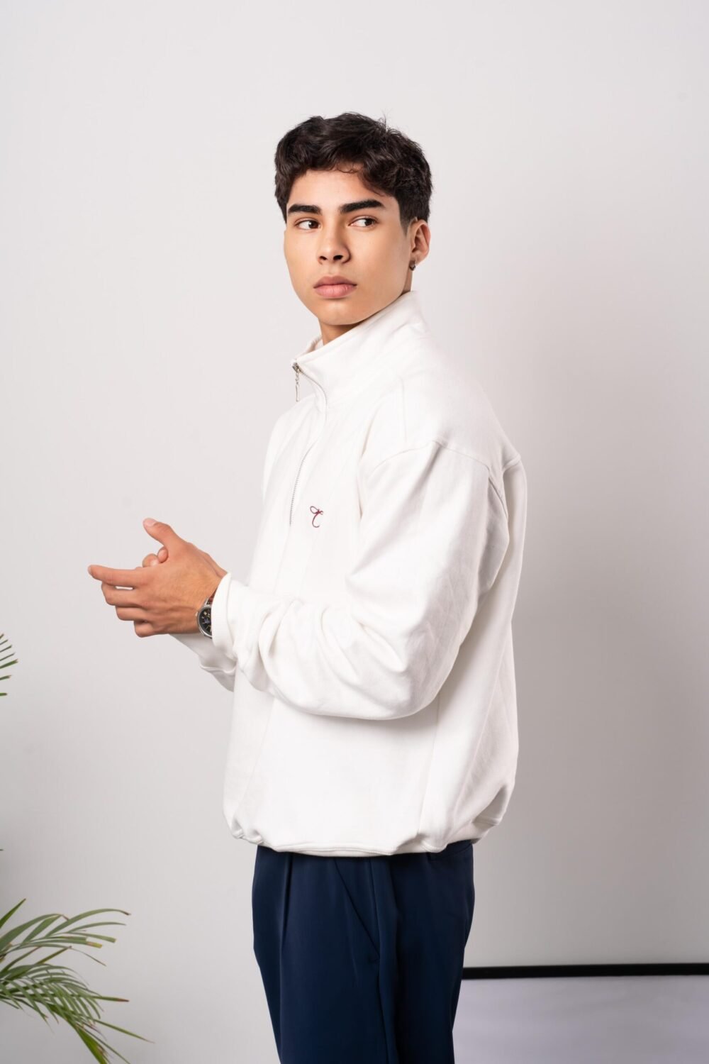 CHOMPA BORDADA - Imagen 2