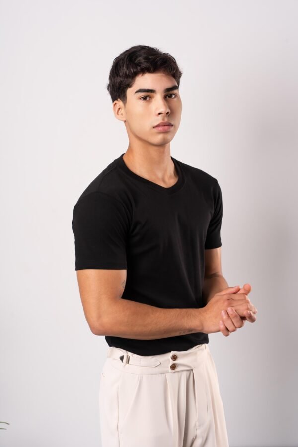 POLO SLIM FIT PIMA - Imagen 3
