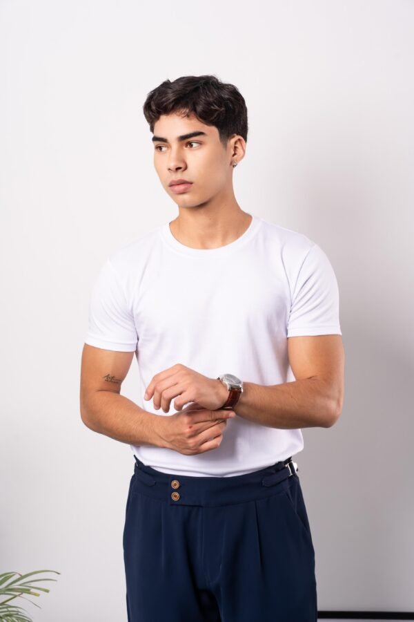 POLO SLIM FIT PIMA - Imagen 3
