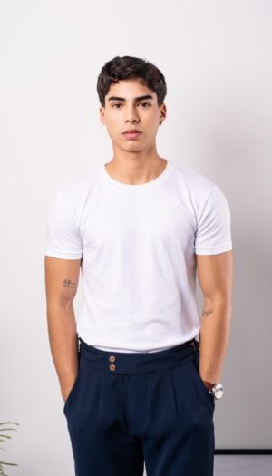 POLO SLIM FIT PIMA
