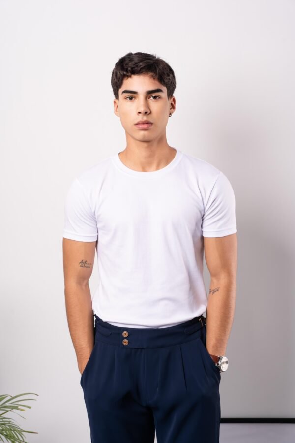 POLO SLIM FIT PIMA